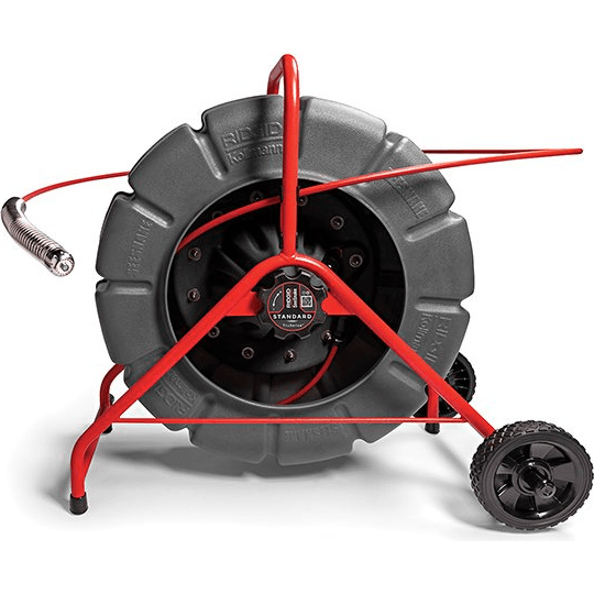 Ridgid SeeSnake® Standard Camera Reel / Inspection Camera | Ridgid by KHM Megatools Corp. Ridgid SeeSnake® Standard Camera Reel / Inspection Camera | Ridgid by KHM Megatools Corp.